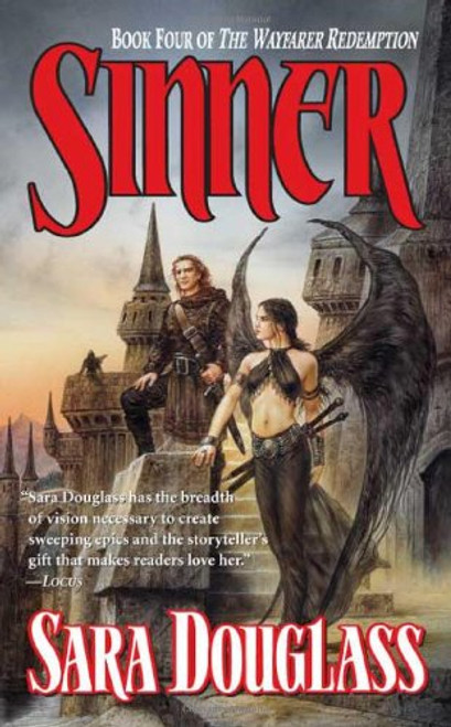 Sinner: The Wayfarer Redemption