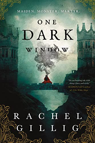 One Dark Window (The Shepherd King 1)