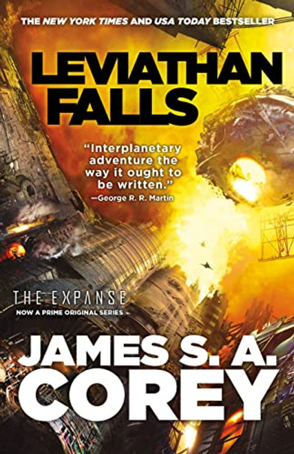Leviathan Falls (The Expanse 9)