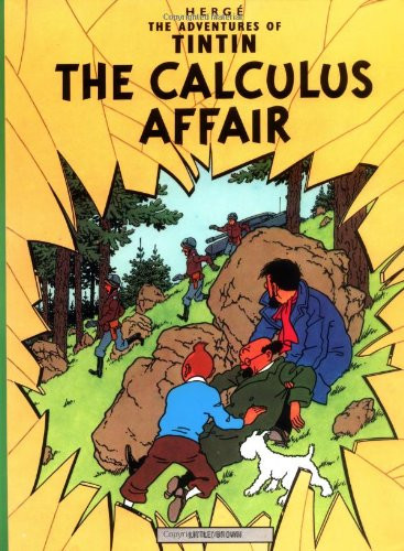 Calculus Affair (The Adventures of Tintin)