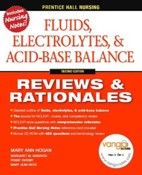 Fluids Electrolytes And Acid-Base Balance