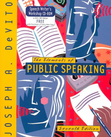 Elements of Public Speaking