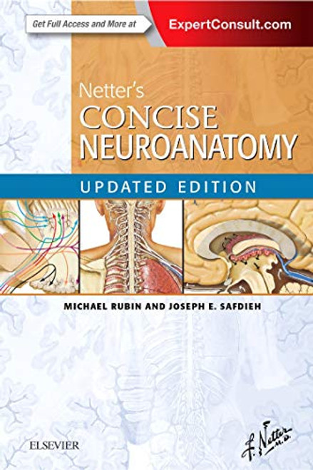 Netter's Concise Neuroanatomy (Netter Clinical Science)