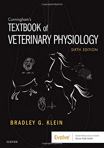 Cunningham's Textbook of Veterinary Physiology
