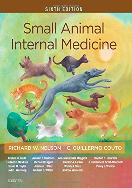 Small Animal Internal Medicine
