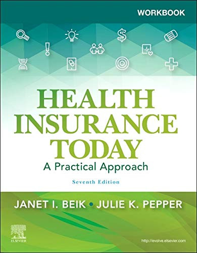 Workbook for Health Insurance Today