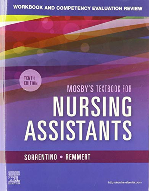 Mosby's Textbook for Nursing Assistants