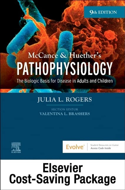 McCance & Huether's Pathophysiology