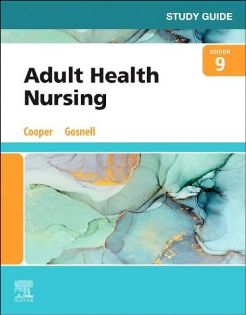 Study Guide for Adult Health Nursing
