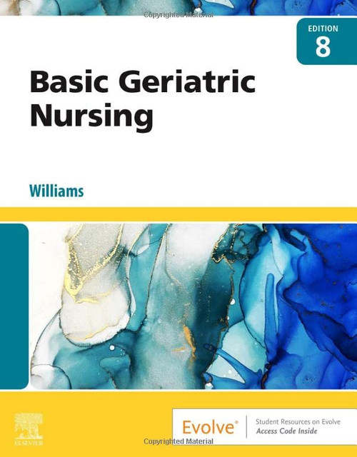 Basic Geriatric Nursing