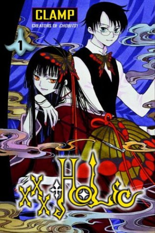 xxxHOLiC volume 1