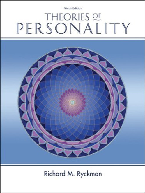 Theories Of Personality