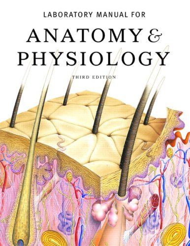 Laboratory Manual For Anatomy And Physiology