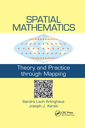 Spatial Mathematics: Theory and Practice through Mapping