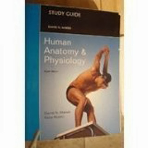Study Guide For Human Anatomy And Physiology