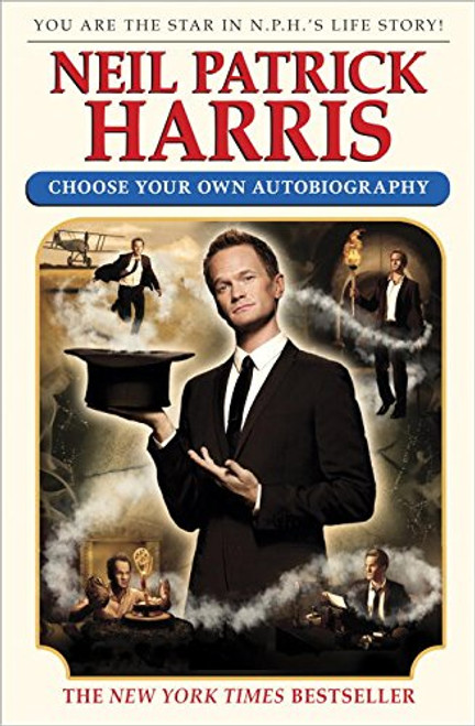Neil Patrick Harris: Choose Your Own Autobiography