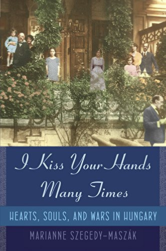I Kiss Your Hands Many Times