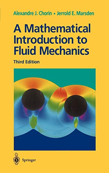 Mathematical Introduction to Fluid Mechanics