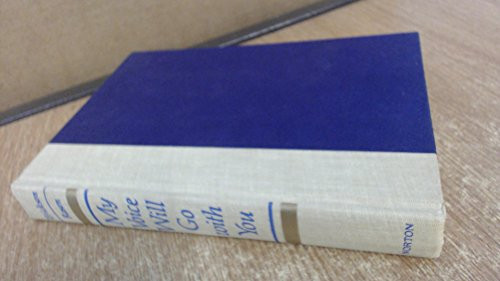 My Voice Will Go With You