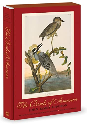 Birds of America: The Bien Chromolithographic Edition