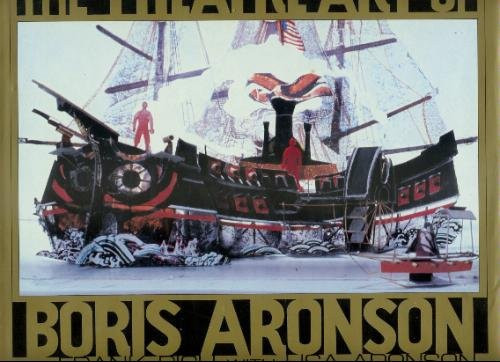 Theatre Art of Boris Aronson
