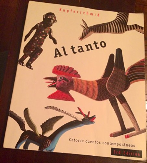 Al Tanto Carotce Cuentos Contemporaneos (Spanish Edition)
