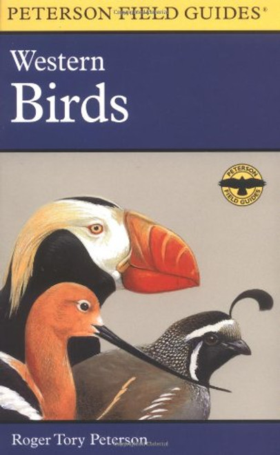 Field Guide to Western Birds