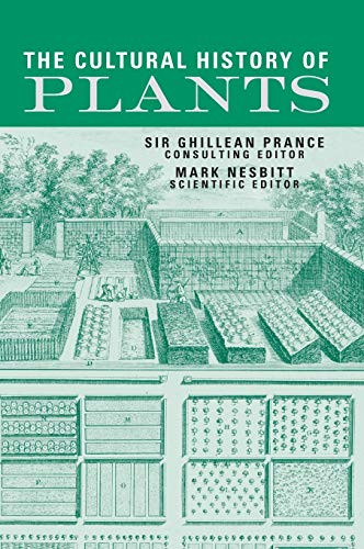 Cultural History of Plants