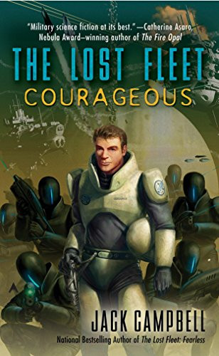 Courageous (The Lost Fleet Book 3)