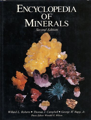Encyclopedia of Minerals