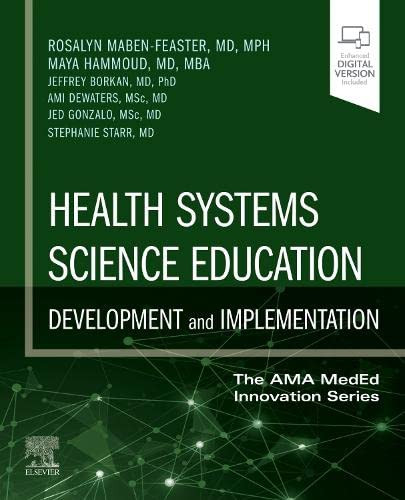 Health Systems Science Education Volume 4