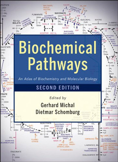 Biochemical Pathways: An Atlas of Biochemistry and Molecular Biology