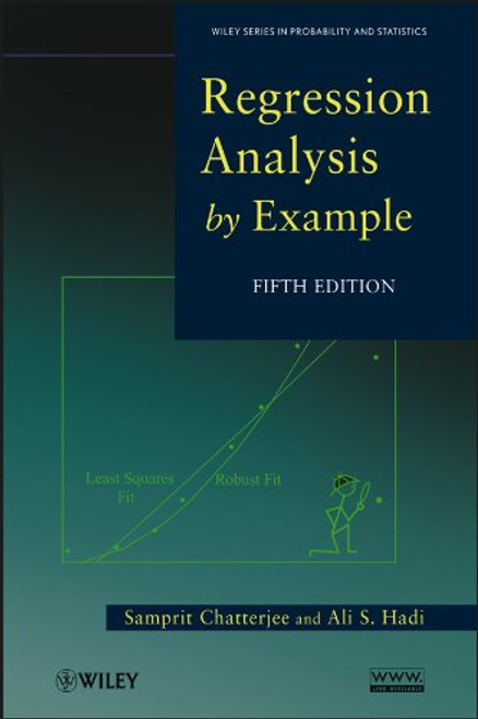 Regression Analysis by Example