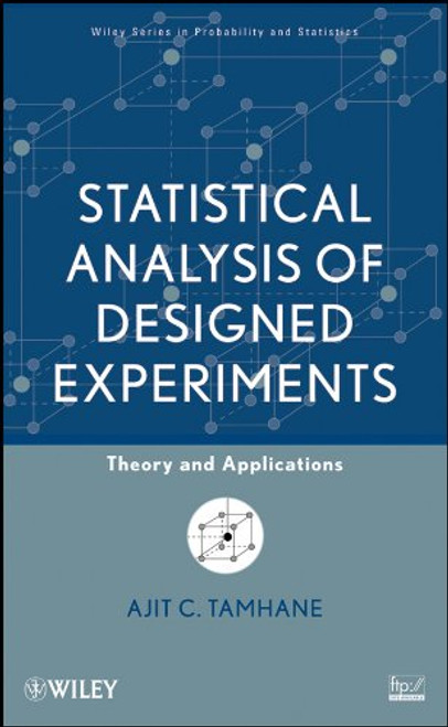 Statistical Analysis of Designed Experiments
