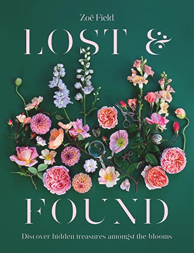 Lost & Found: Discover hidden treasures amongst the blooms