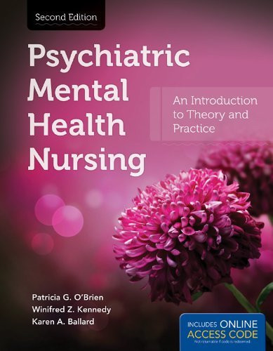 Psychiatric Mental Health Nursing