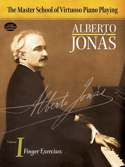 Master School of Virtuoso Piano Playing Volume 1