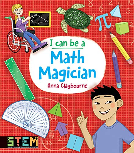 I Can Be a Math Magician: Fun STEM Activities for Kids - Dover Science