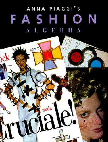 Anna Piaggi's Fashion Algebra: D.P. in Vogue - English Italian