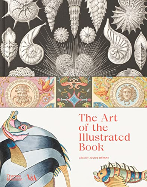 Art of the Illustrated Book: History and Design