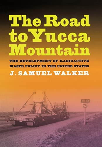 Road to Yucca Mountain