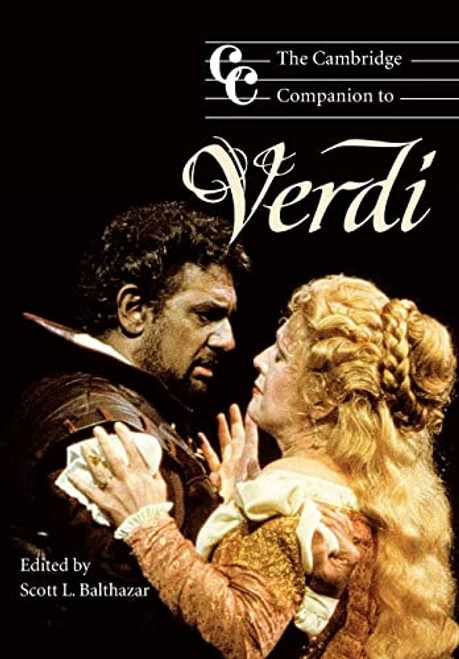 Cambridge Companion to Verdi (Cambridge Companions to Music)
