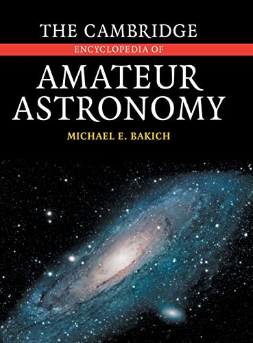 Cambridge Encyclopedia of Amateur Astronomy