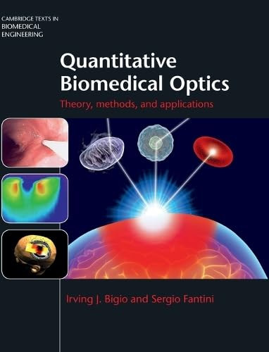 Quantitative Biomedical Optics