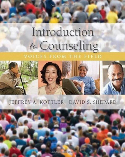 Introduction To Counseling