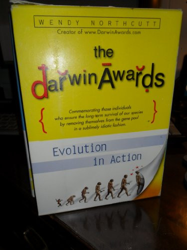 Darwin Awards Box Set - Evolution in Action & Unnatural Selection
