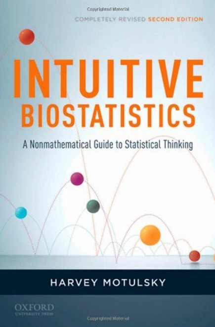 Intuitive Biostatistics