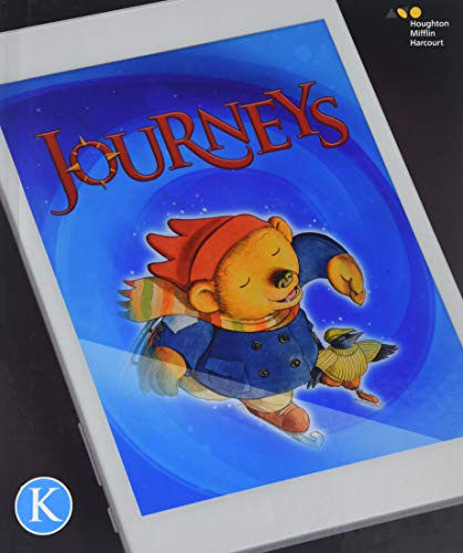 JourneysVolume 2 Grade K 2017
