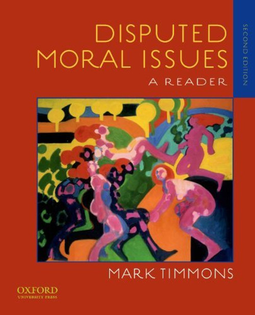 Disputed Moral Issues