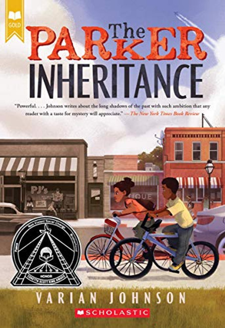 Parker Inheritance (Scholastic Gold)
